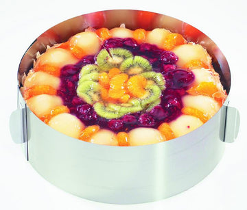Cake Ring XXL 3 7/8" high - TONDO 14304