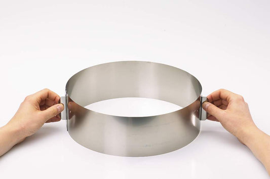 Cake Ring 3 1/4" high - TONDO 14308