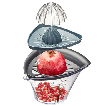 Pomegranate seeder and juicer FRUTI