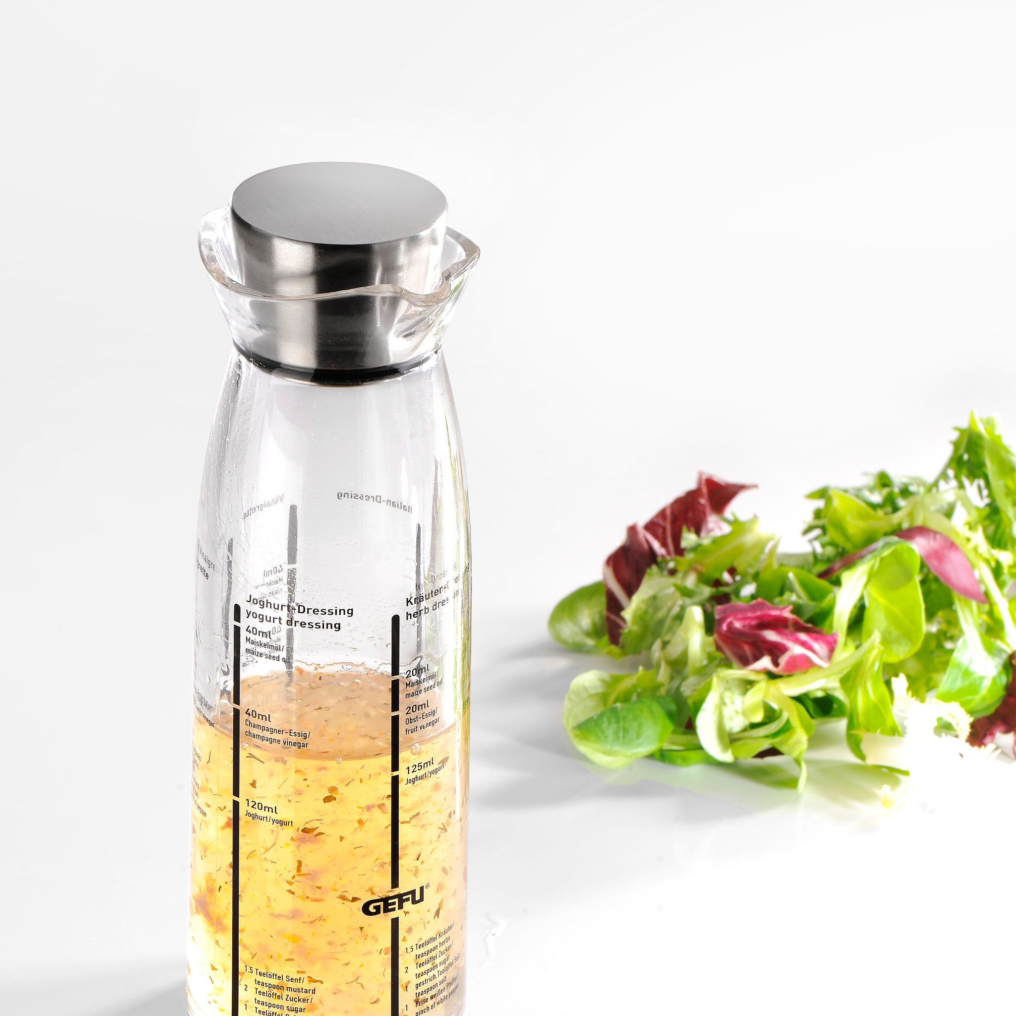 Dressing Shaker - MIXO 14490