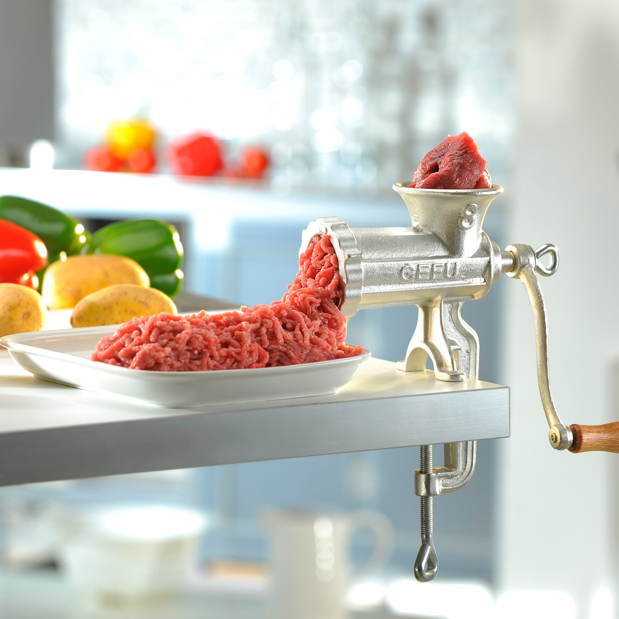 Meat Mincer 7/8 14710