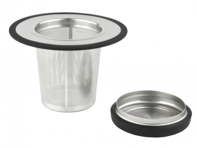 Tea Filter Universal with Coaster