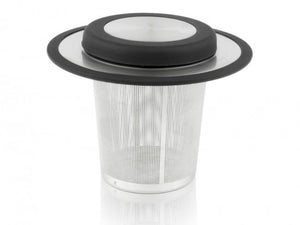 Tea Filter Universal with Coaster