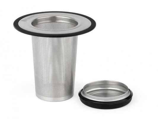 Tea filter with stand XL