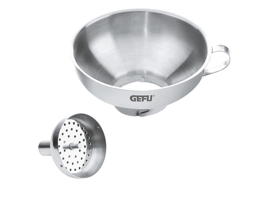 GEFU Bottling Funnel VERSARE 5 1/2"  15570