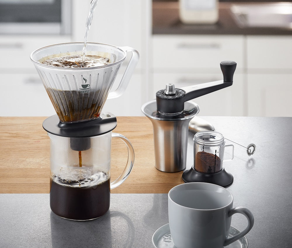 Coffee Filter, Size 4 - FABIANO 16001