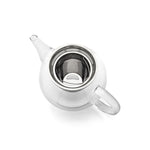Load image into Gallery viewer, Glass Teapot with Stainless Filter RAVELLO
