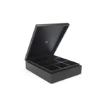 Load image into Gallery viewer, Teabox 9 Compartment Black
