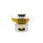 Load image into Gallery viewer, Tea Warmer Stainless Steel
