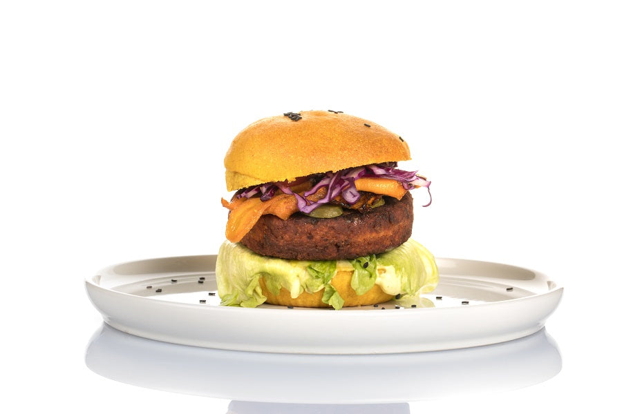 BURGER BREAD