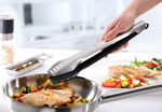 Load image into Gallery viewer, Cooking and Grilling Tongs 21590
