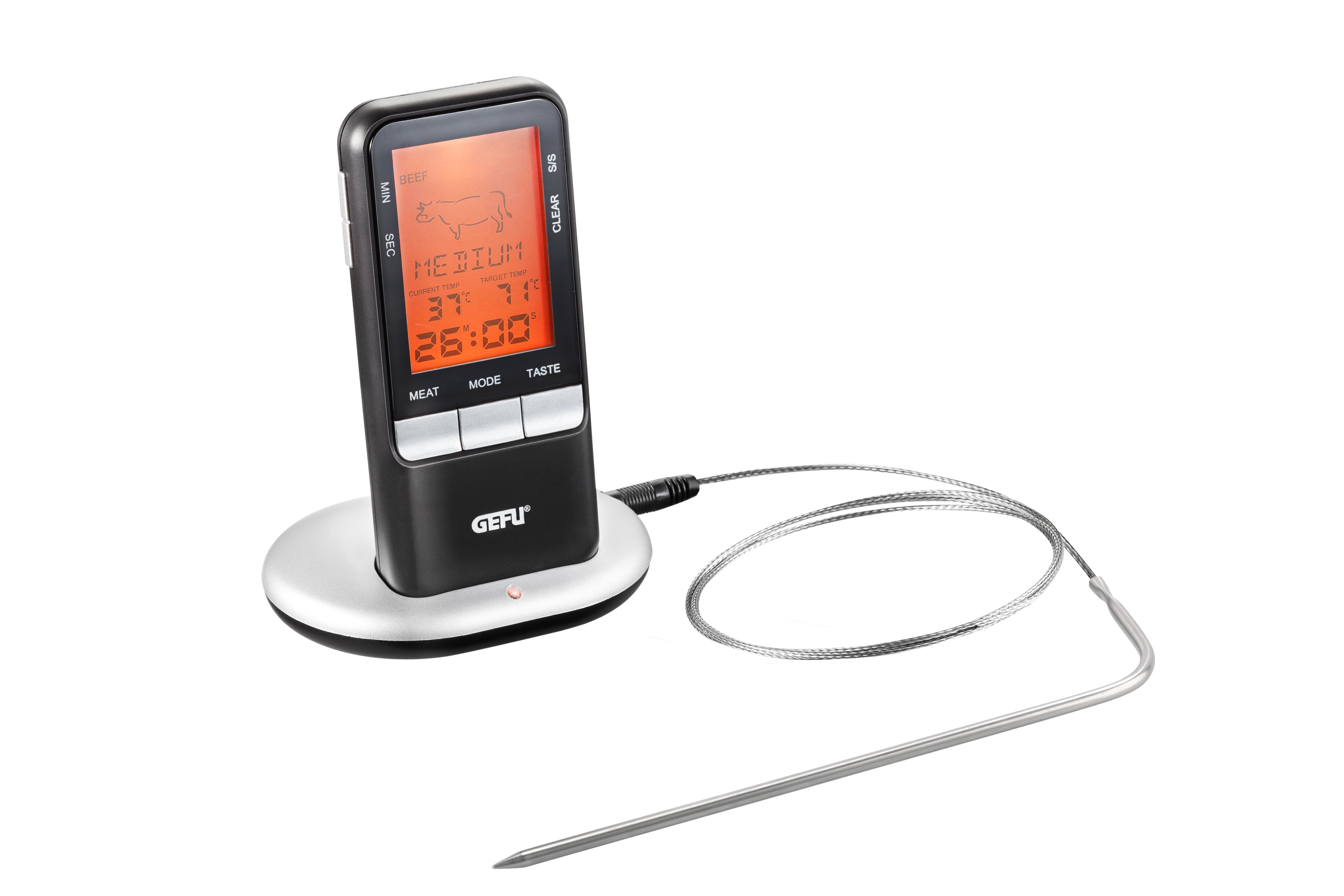 Digital Radio Roast Thermometer 21850