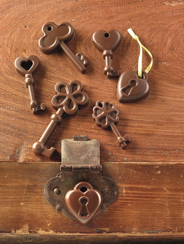 CHOCO KEYS