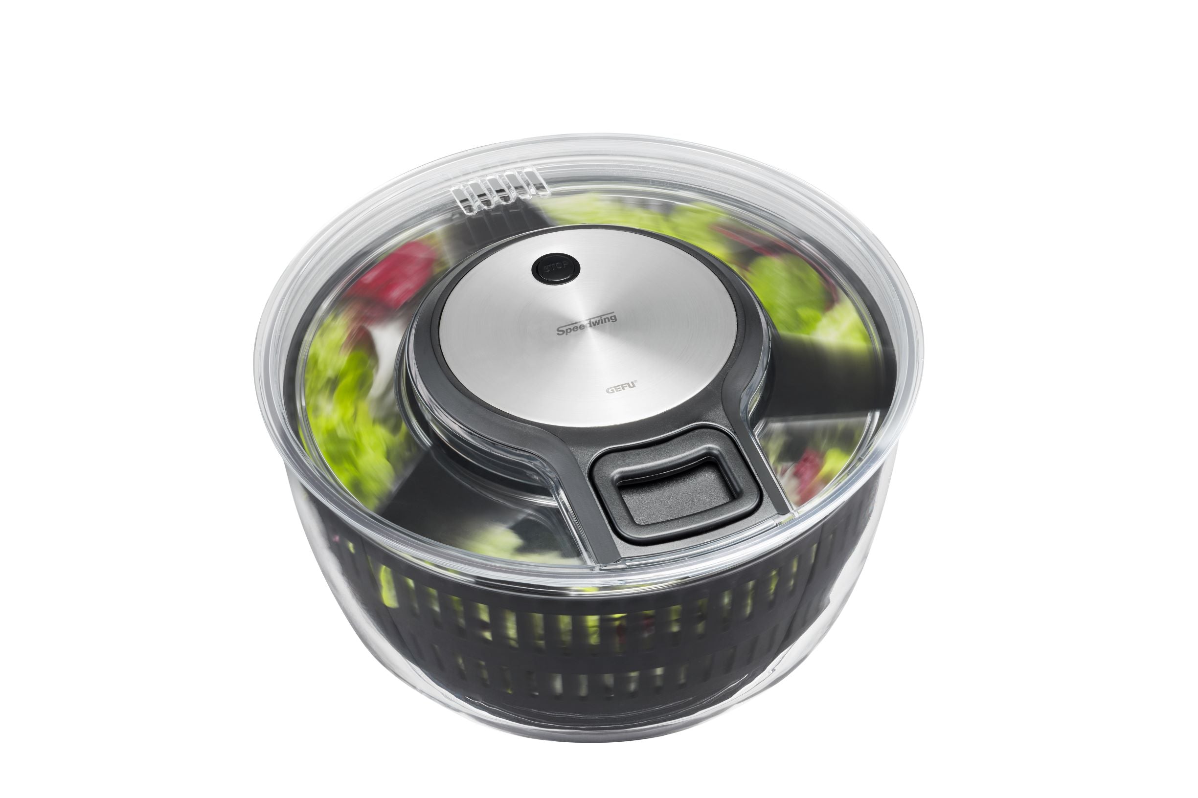Matfer Bourgeat Swing Salad Spinner XL, 5 gal — CulinaryCookware
