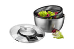 Load image into Gallery viewer, Speed Wing Salad Spinner 28160

