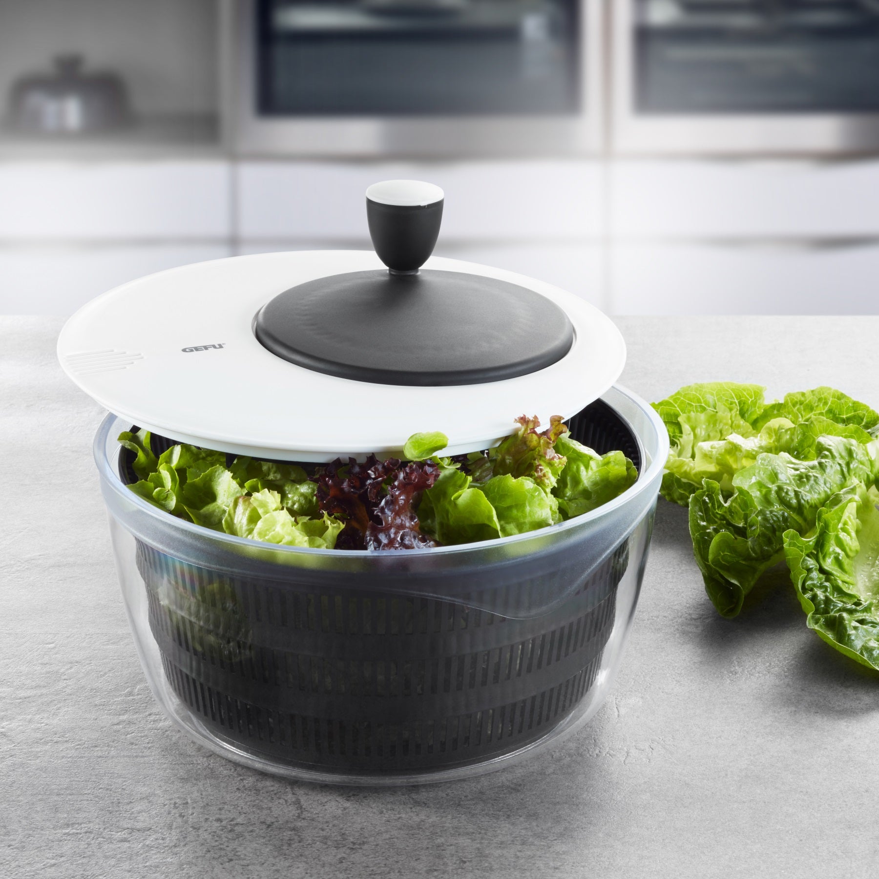 Salad spinner ROTARE 28170 – Gourmet Kitchenworks