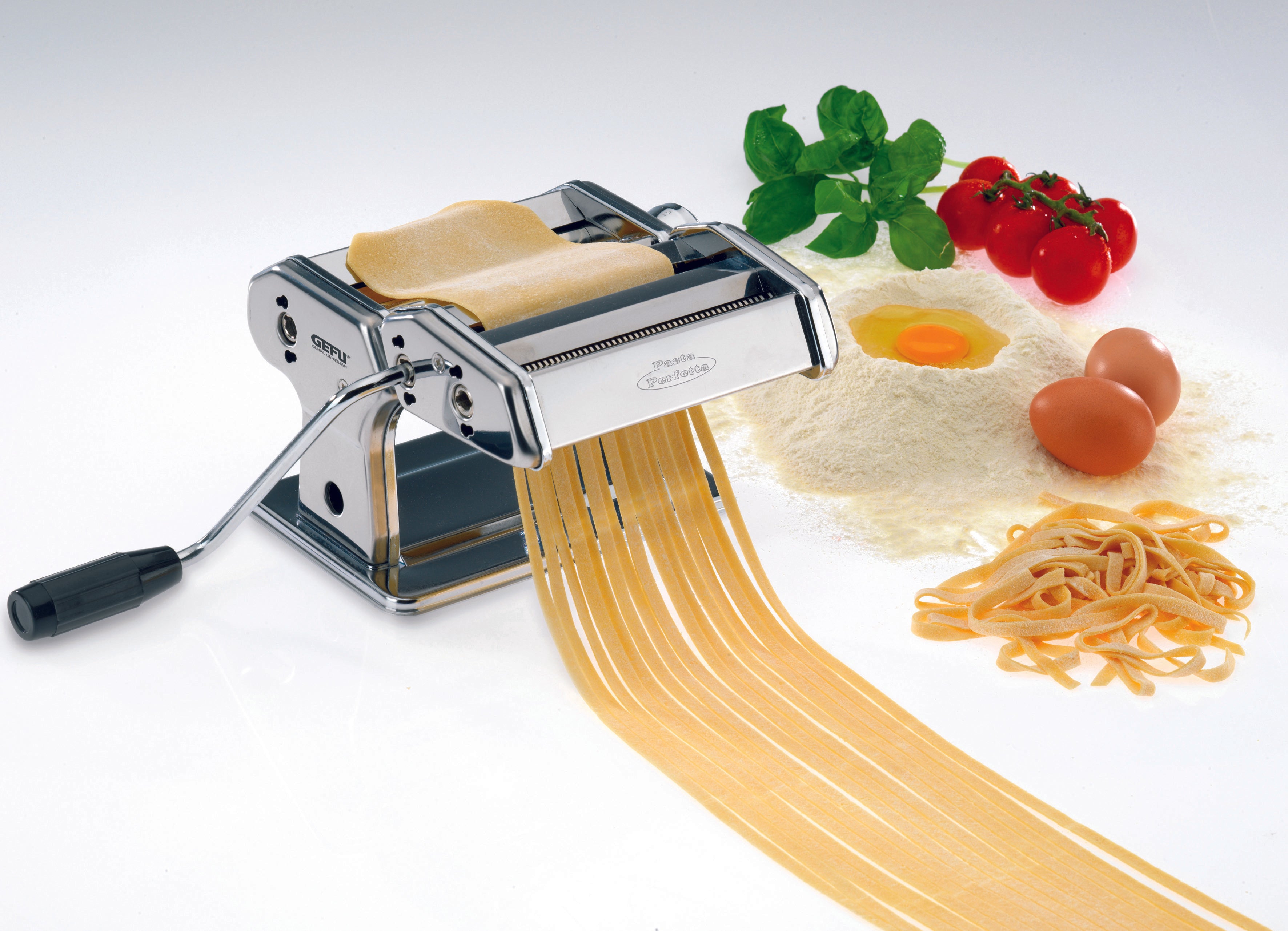 Pasta Machine - PERFETTA 28400 – Gourmet Kitchenworks