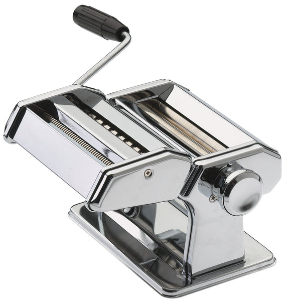 Make Gourmet Pasta at Home (the Easy Way) With a Pasta Machine