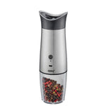 Load image into Gallery viewer, Salt or pepper Mill VELO, electric with tilt sensor USB

