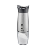 Load image into Gallery viewer, Salt or pepper Mill VELO, electric with tilt sensor USB
