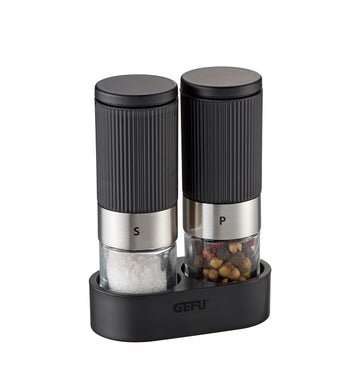 Salt and Pepper Set