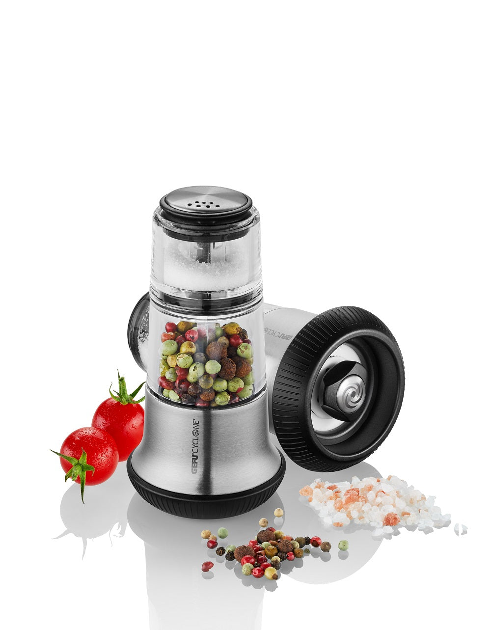 Pepper Mill with Salt Shaker X-PLOSION 34623