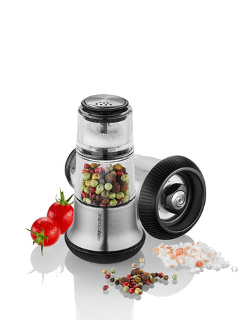 Pepper Mill with Salt Shaker X-PLOSION 34623