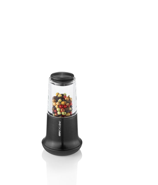 Salt or Pepper MIll X-PLOSION Size S, Black 34626