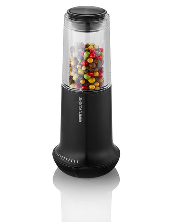 Salt or Pepper Mill X-PLOSION Size L, Black 34630