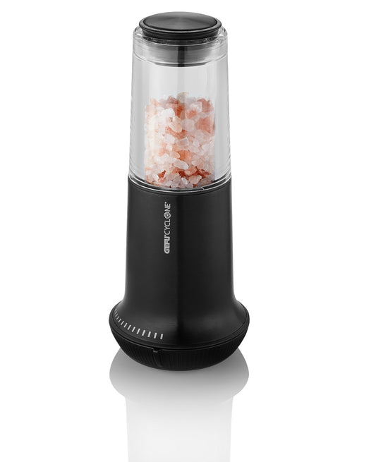 Salt or Pepper Mill X-PLOSION Size L, Black 34630