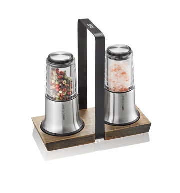 Salt and Pepper Mill Set X-PLOSION 34641