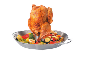 Chicken Roaster and Vegetable Wok 89156