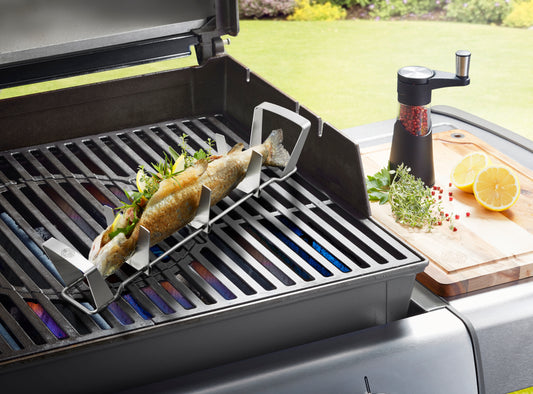 BBQ Fish Rack 89331