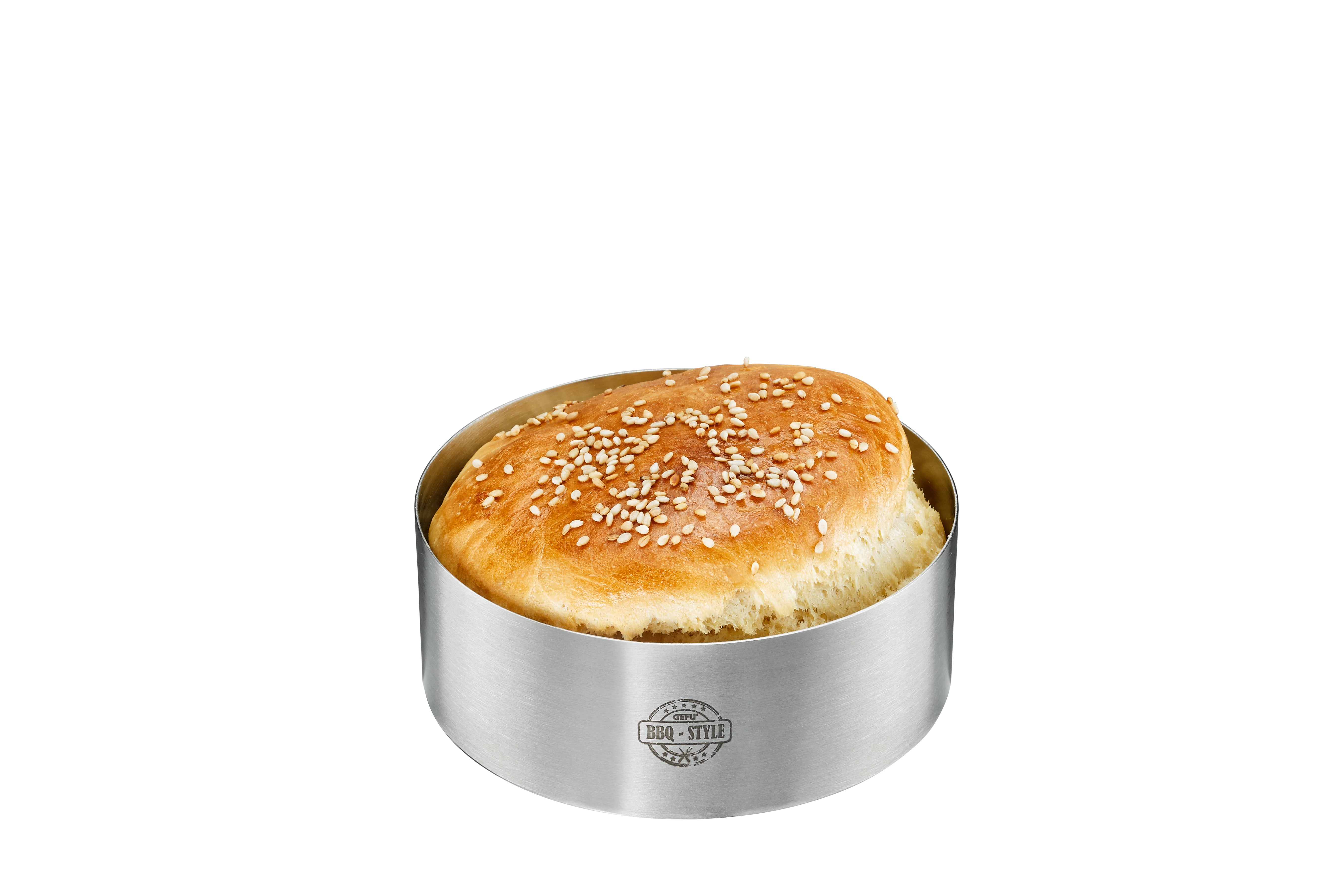 Burger Bun Ring Mold BBQ 89361