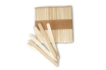 Mini Wooden Sticks for Ice Cream