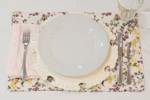 Double Sided Placemats