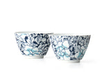 Load image into Gallery viewer, Cups Yantai Blue Set of 2
