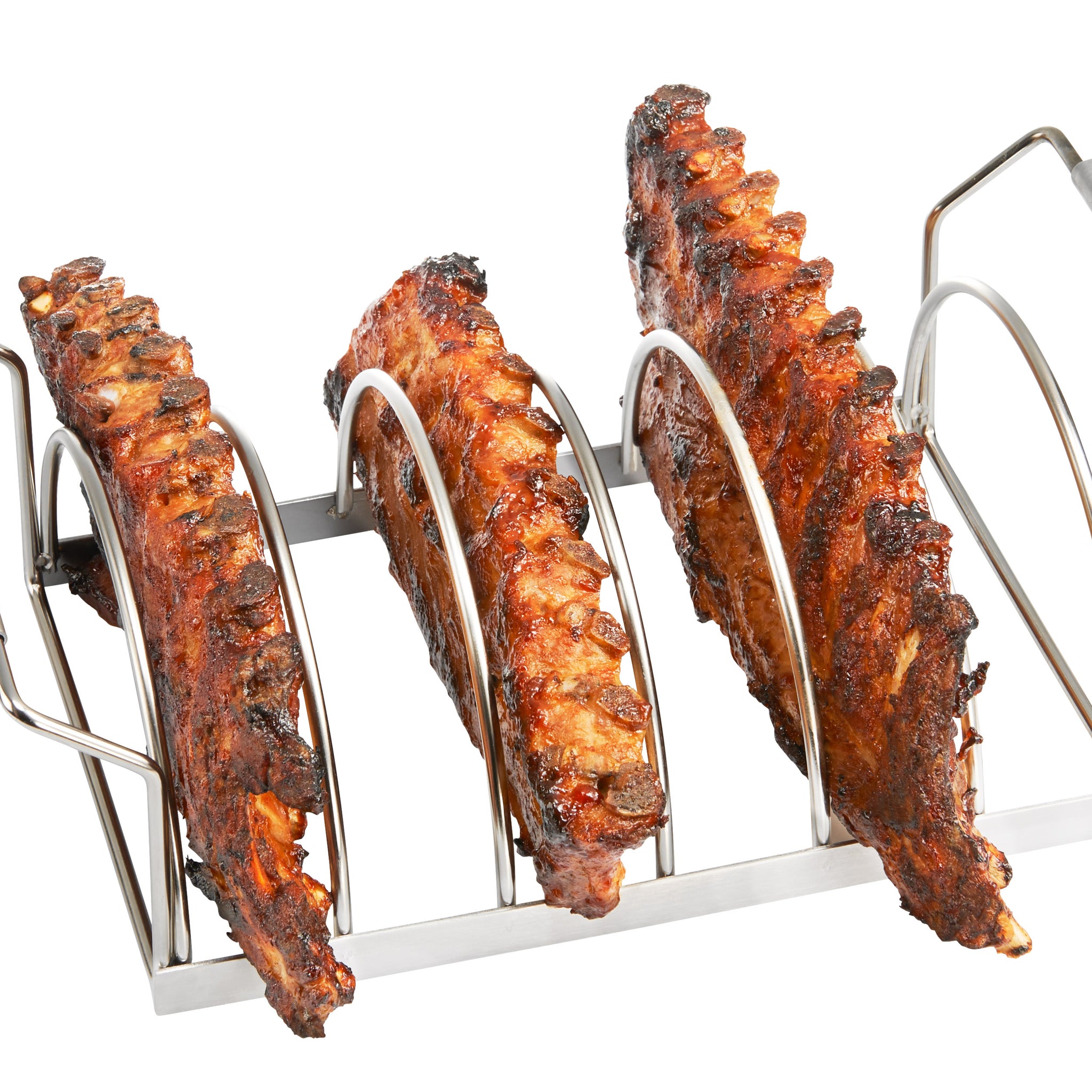 Buy BBQ Stainless Steel Grill Rack - Ideal for Grilling | Gourmet ...