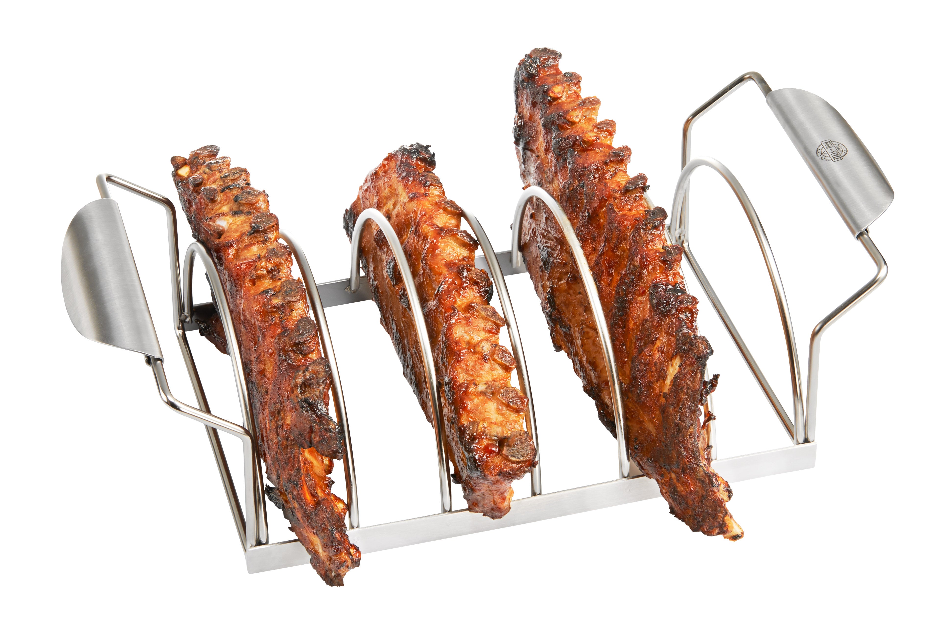 Buy BBQ Stainless Steel Grill Rack - Ideal for Grilling | Gourmet ...