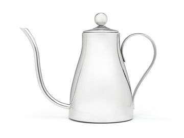 41 fl oz Waterkettle Gooseneck SS Polished