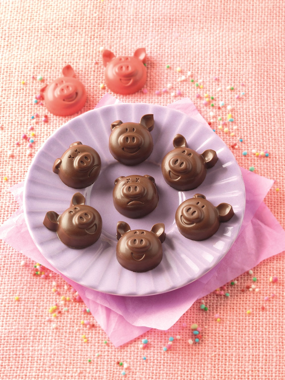 CHOCO PIGS