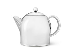 47 fl oz Teapot SS Shiny SANTHEE