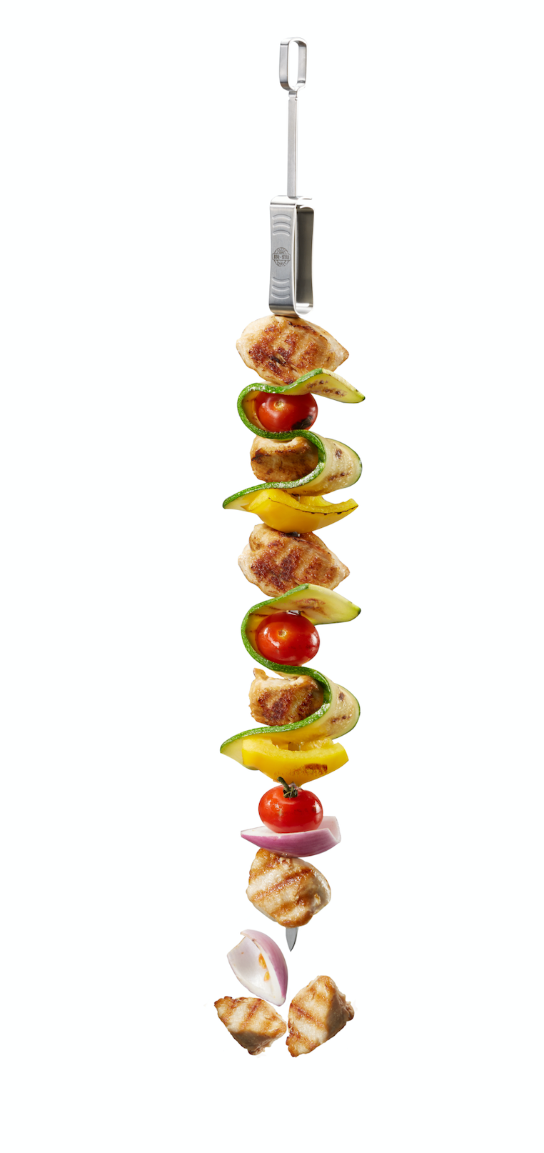 BBQ Skewer with Slider 5 Piece Set 89260