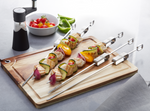 Load image into Gallery viewer, BBQ Skewer with Slicer 5 Piece Set 89260
