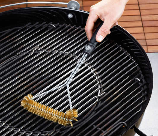 BBQ Triangle Brush 89276