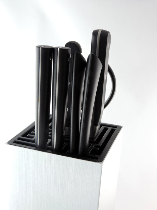 Amaze Knife Block