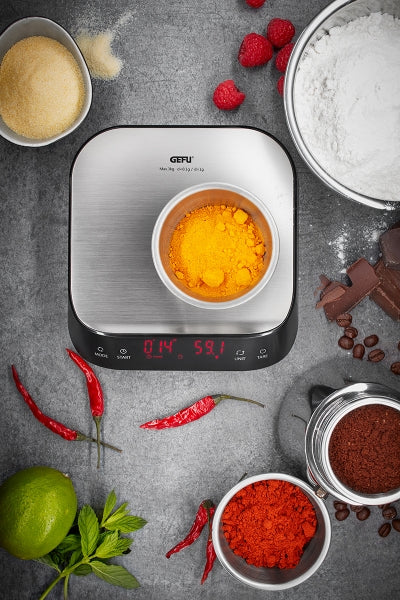 Precision and kitchen scales PREZISO